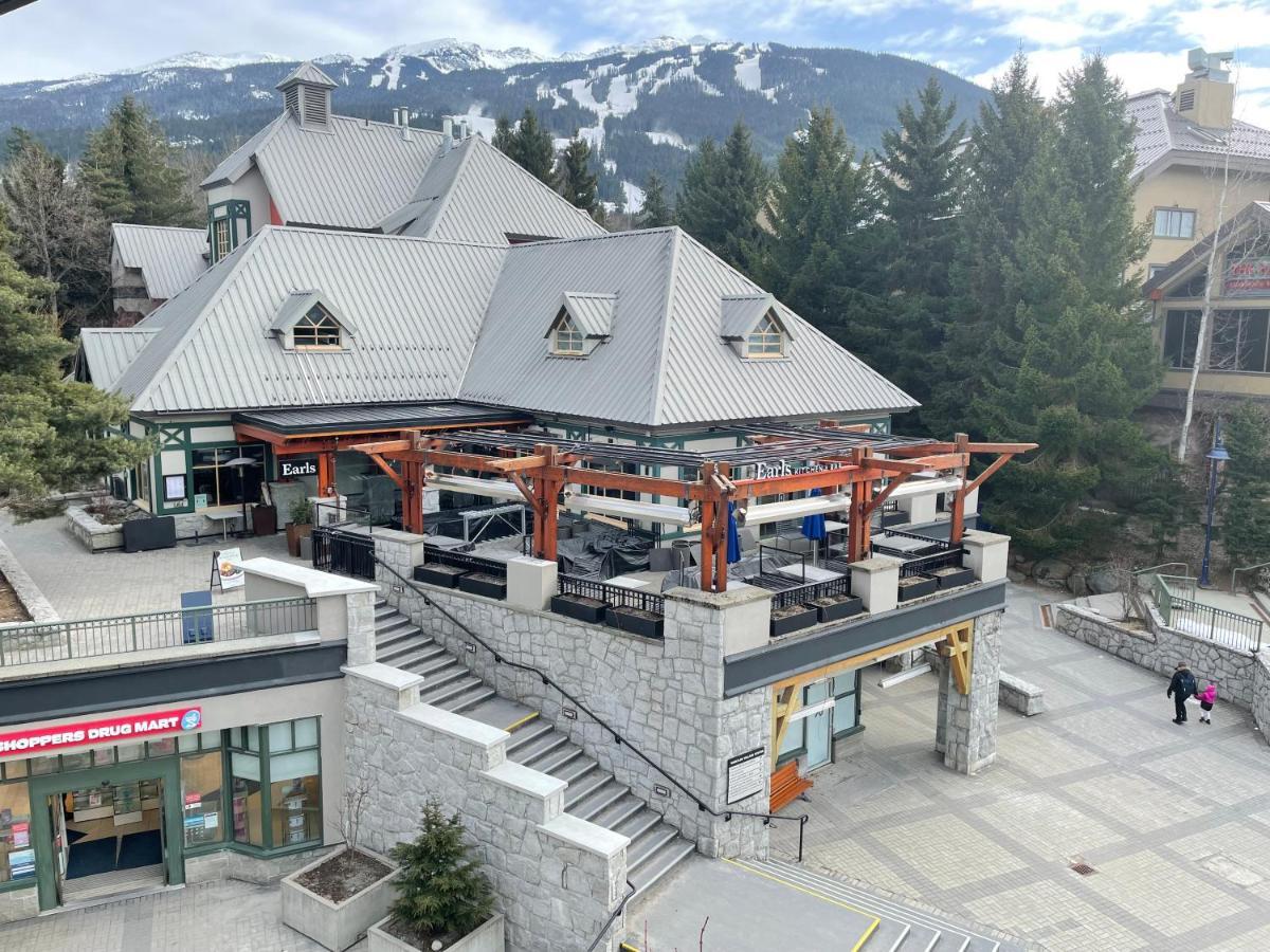 Whistler Village Centre By Latour Hotels And Resorts 외부 사진