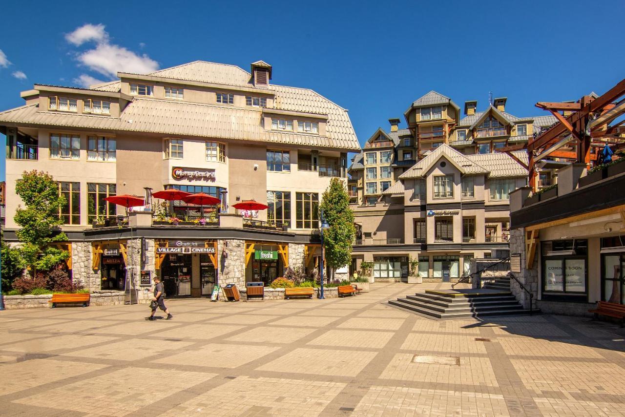 Whistler Village Centre By Latour Hotels And Resorts 외부 사진